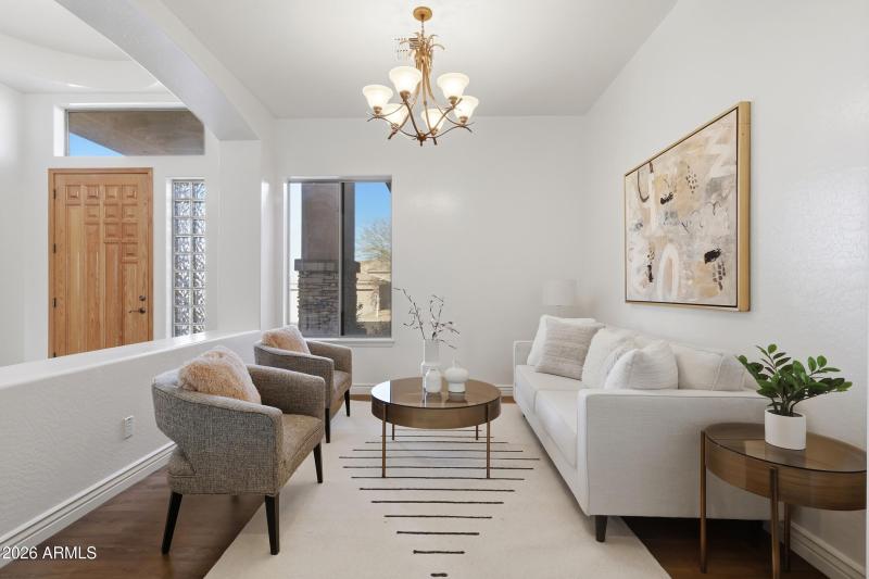 Eat-In Dining/Second Living Room