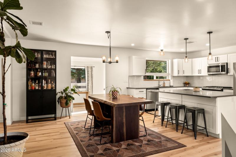GORGEOUS NEW KITCHEN
