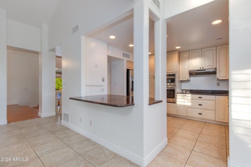 OPEN CONCEPT KITCHEN