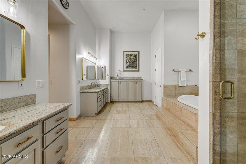 Primary Bathroom III