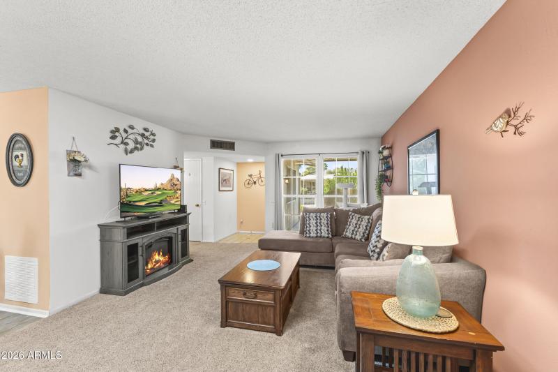 Great Room towards Foyer