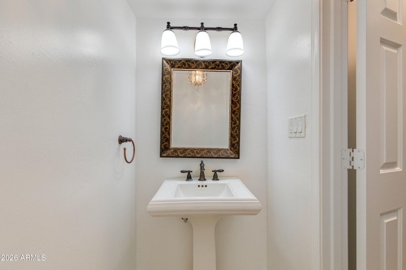 GUEST BATHROOM
