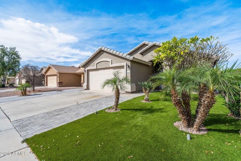 Professional landscaping