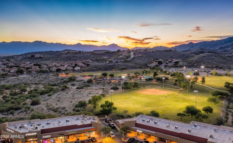Desert Foothills Park Courts & Fields