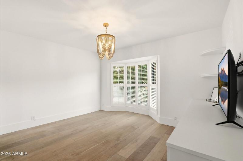 Secondary Bedroom #2-Lower Level