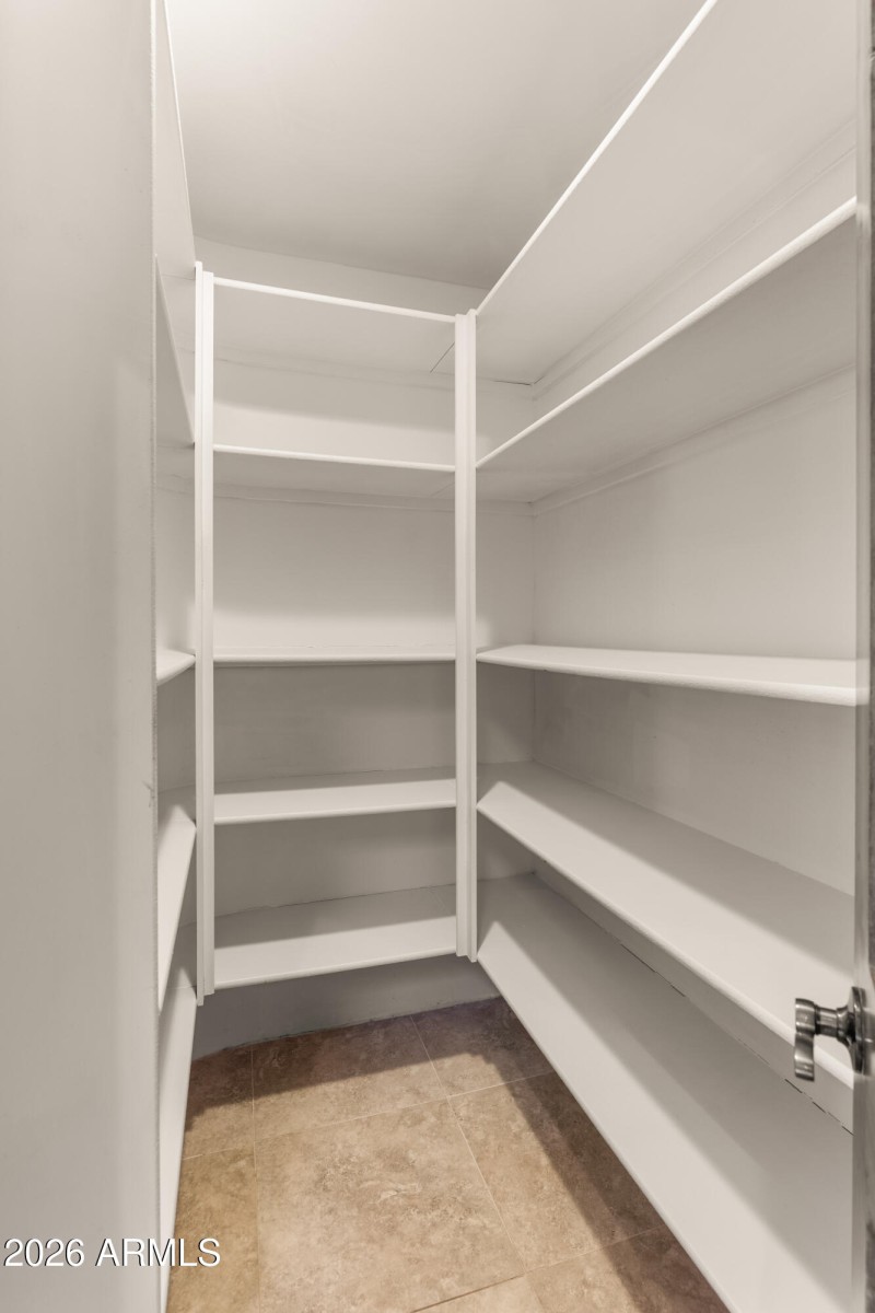 Walk In Pantry