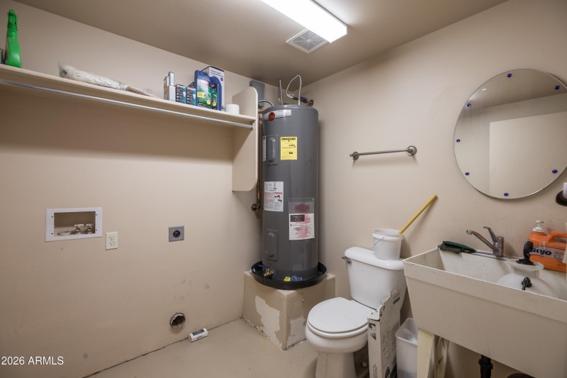 Detached Garag Storage