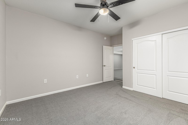 Basement Guest Bedroom
