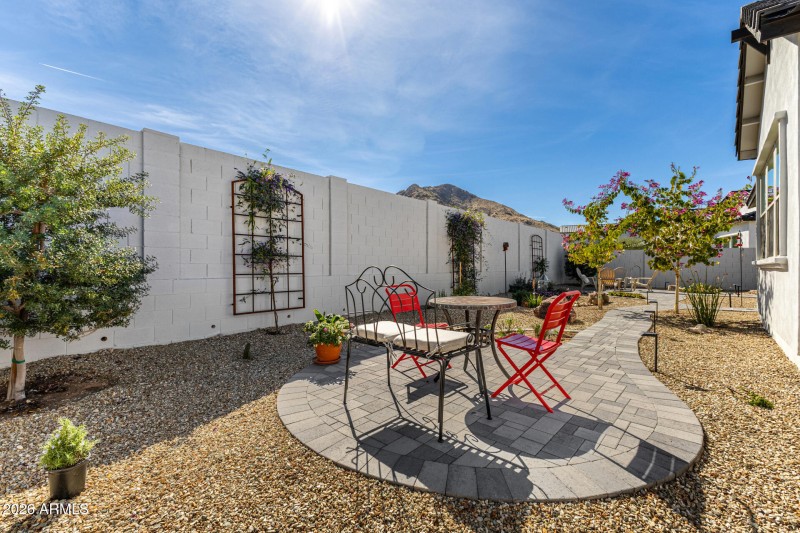 SanTan Mountain Views