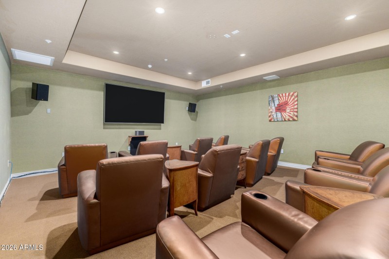Theater Room