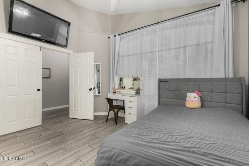 Secondary Bedroom #4