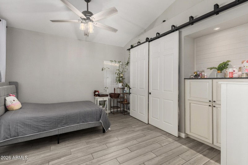 Secondary Bedroom #4