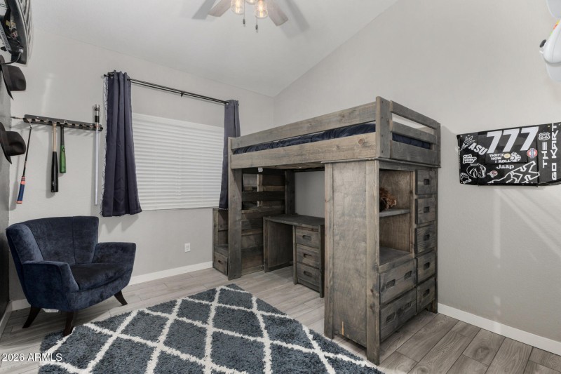 Secondary Bedroom #3