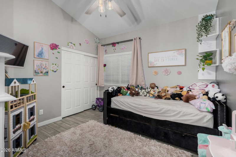 Secondary Bedroom #2