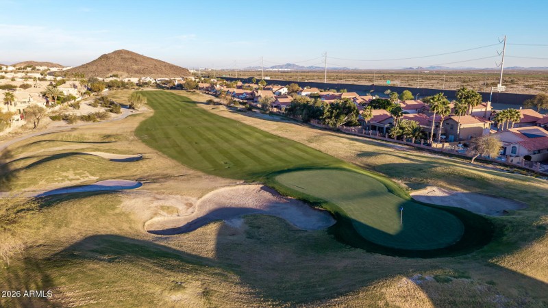 Foothills Golf Club
