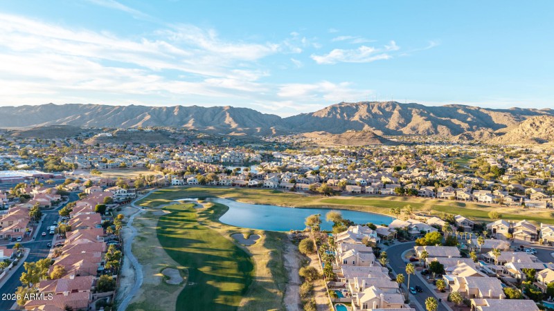 Oasis At The Foothills