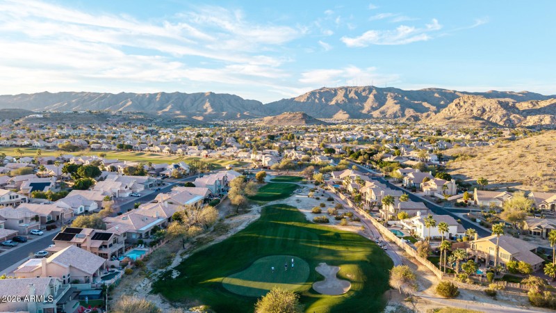 Oasis At The Foothills