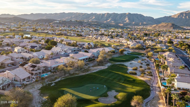 Oasis At The Foothills