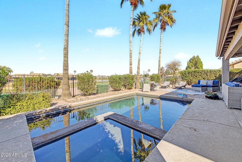 34 Heated Pool & Spa