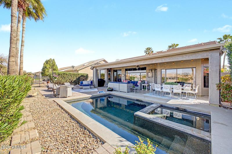 35 Private Outdoor Oasis