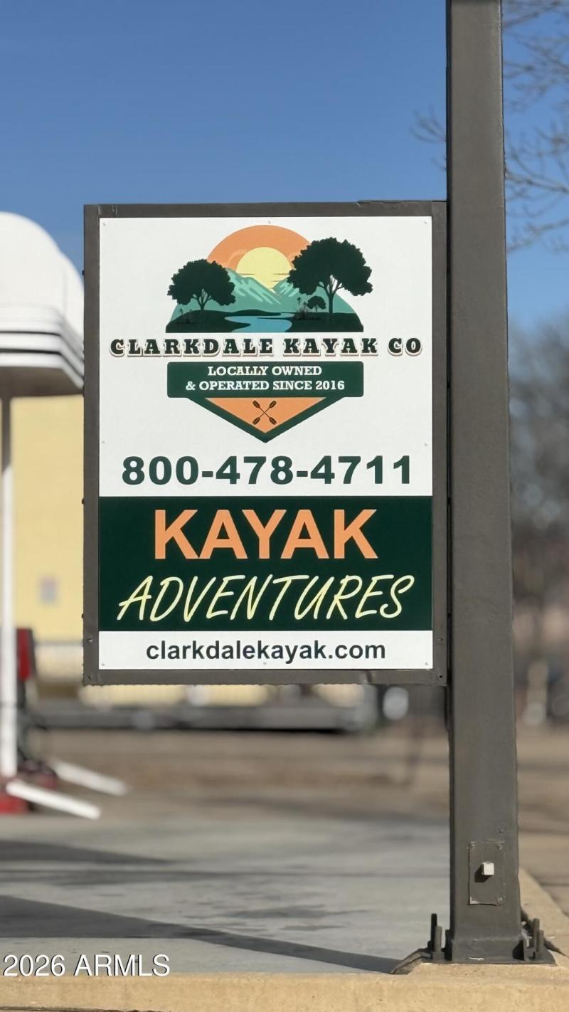 Enjoy the Verde River