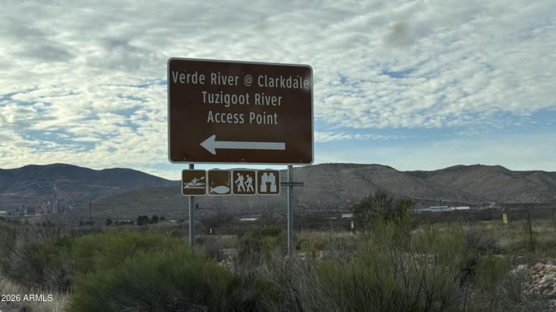 Enjoy the Verde River