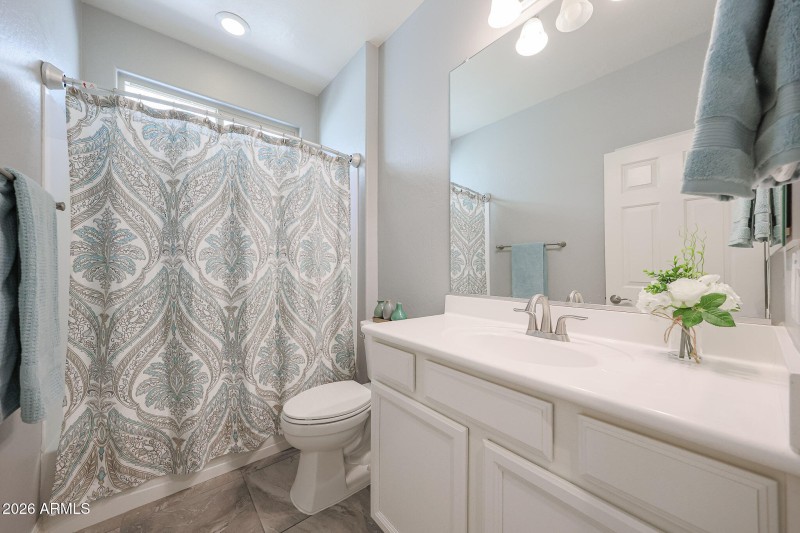 Second Full Bathroom