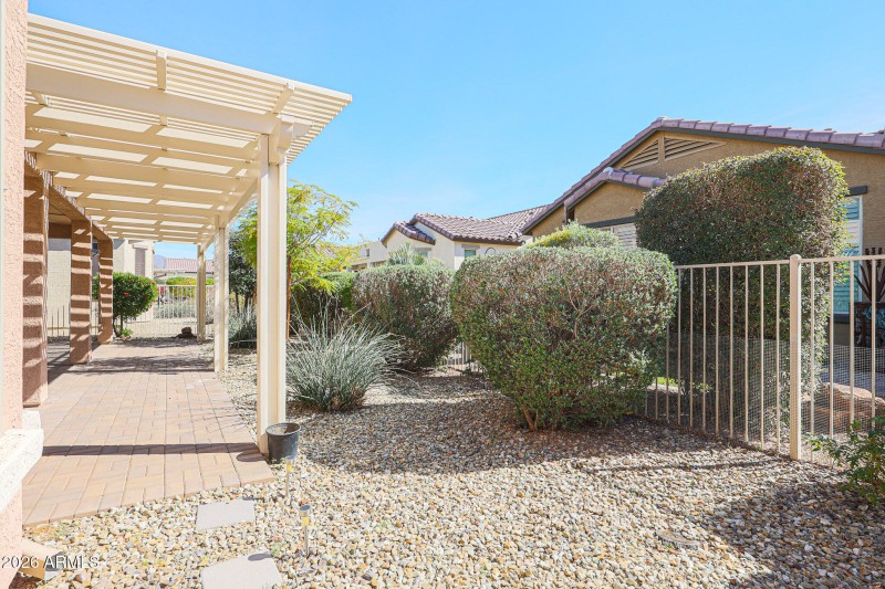 Easy Maintenance Desert Landscaping