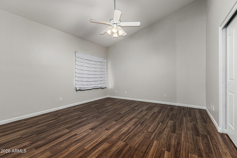 Large 2nd Bedroom