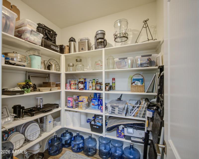 Kitchen Pantry #2