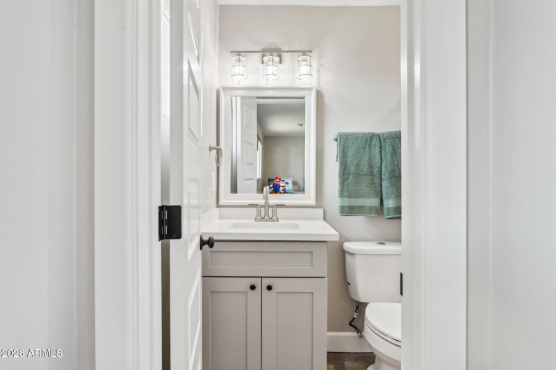 Second En Suite Bathroom