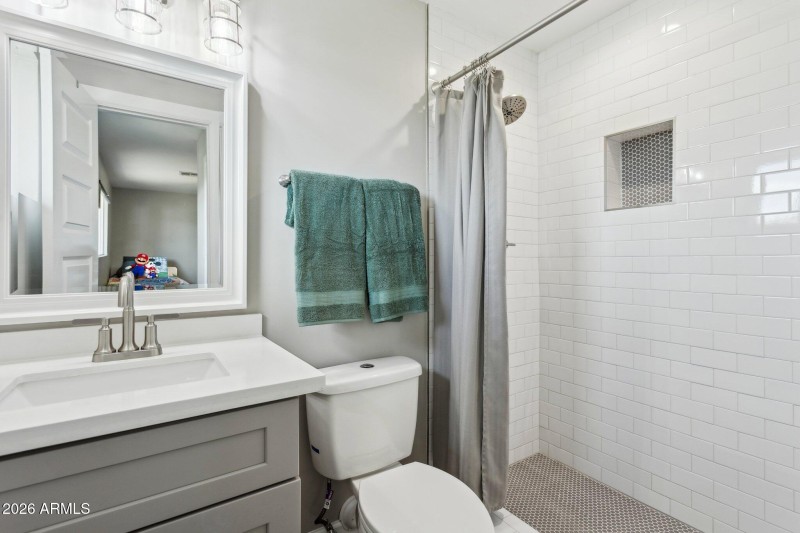 Second En Suite Bathroom