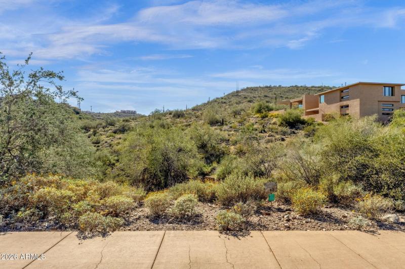 001_Lot Front Curb View