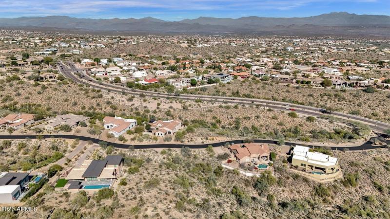 014_Aerial Lot Back View