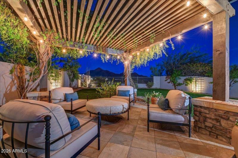 56-Twilight Cabana View