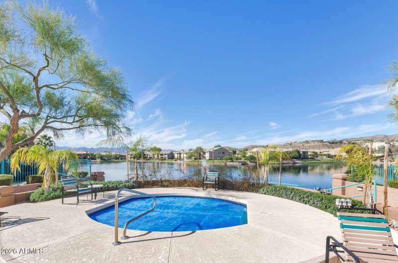 Miralago Community Spa