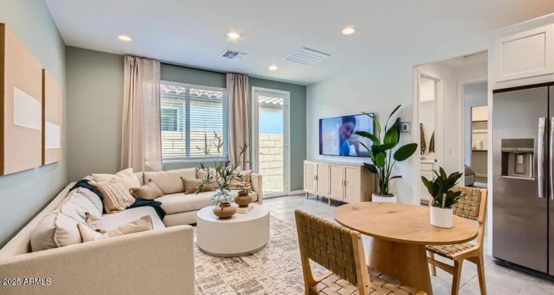 Next Gen Living Room