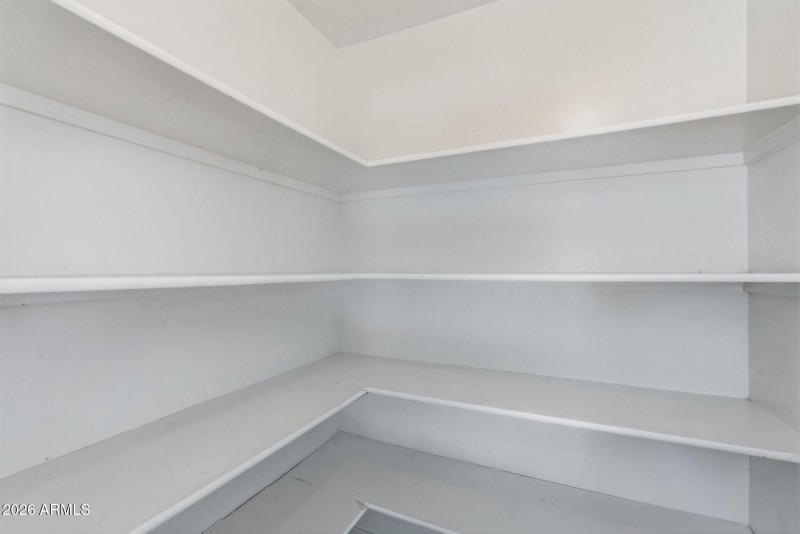 Walk-in Pantry