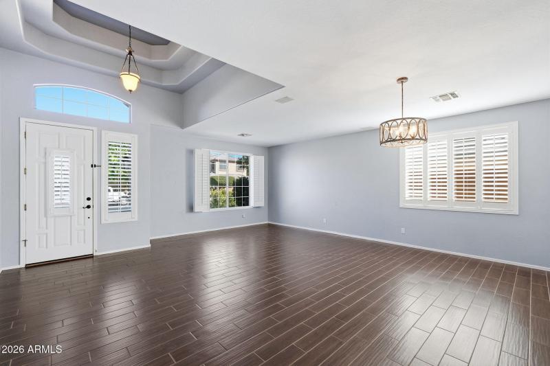 Formal Living/ Dining