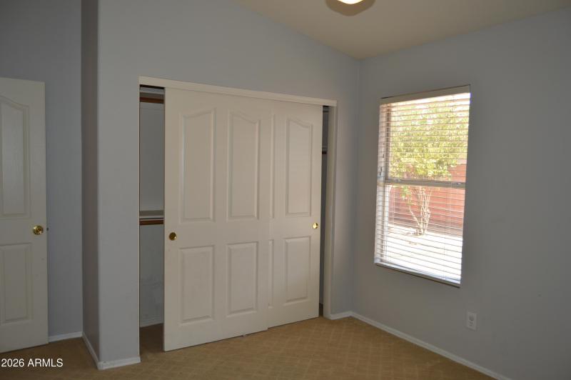 3rd Bedroom