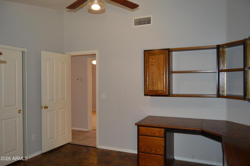 4th Bedroom or Office