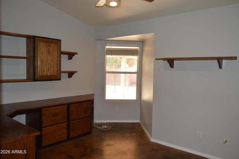 4th Bedroom or Office