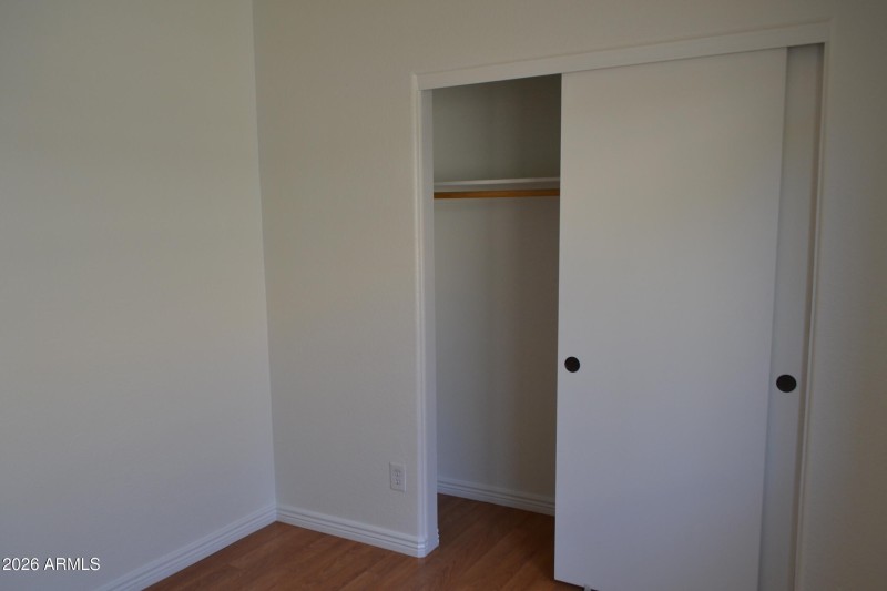 Guest Bedroom Closet
