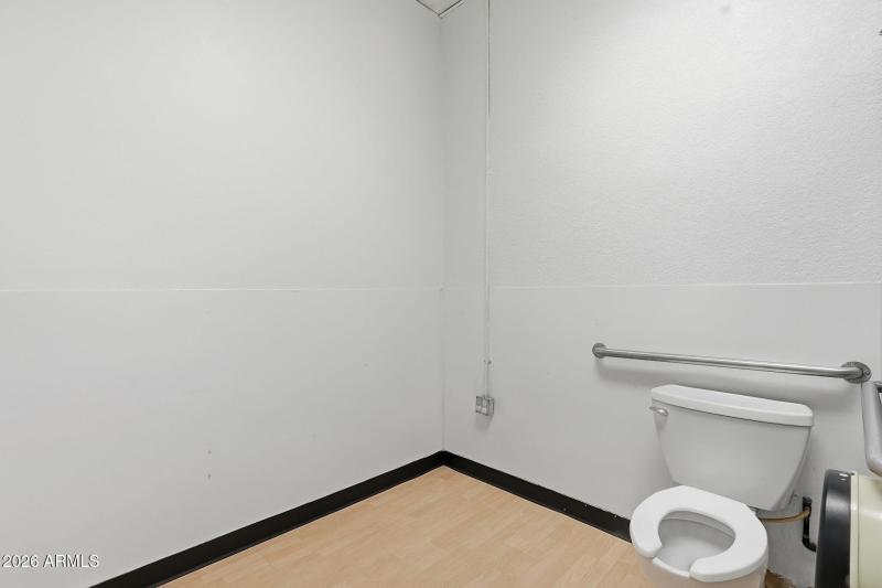 Handicap Bathroom