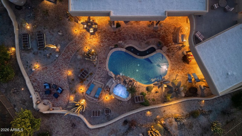 5578 E Butte Canyon Dr Cave Creek