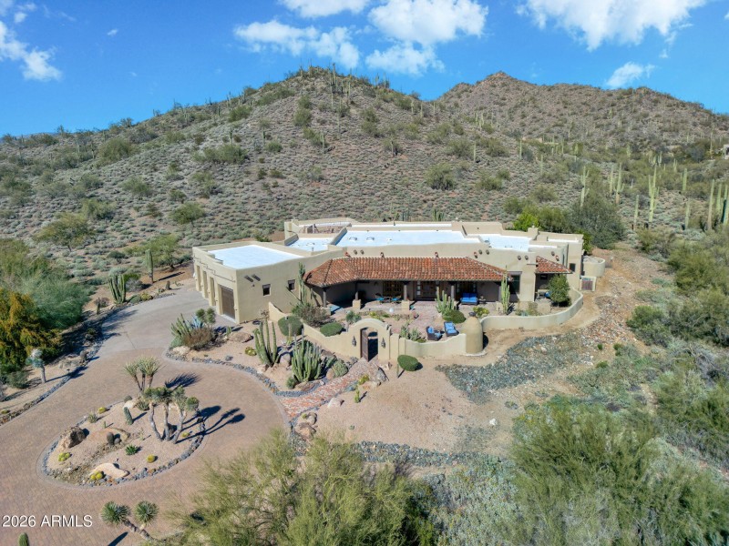 5578 E Butte Canyon Dr Cave Creek AZ