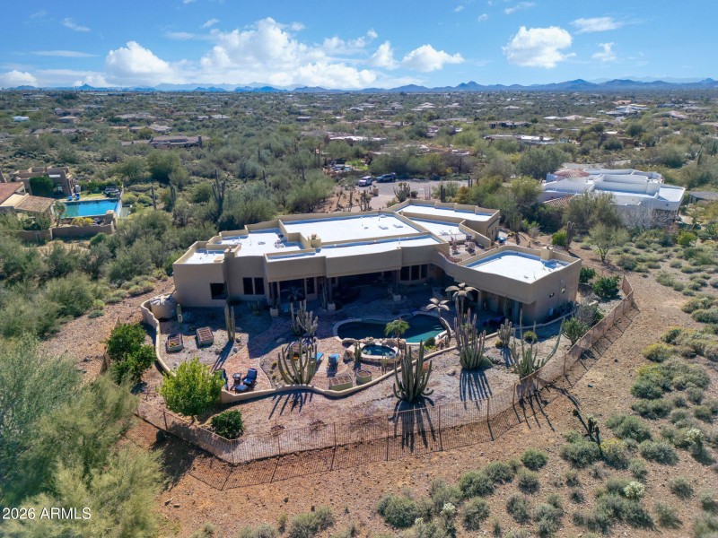 5578 E Butte Canyon Dr Cave Creek
