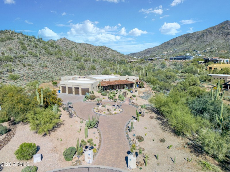 5578 E Butte Canyon Dr Cave Creek