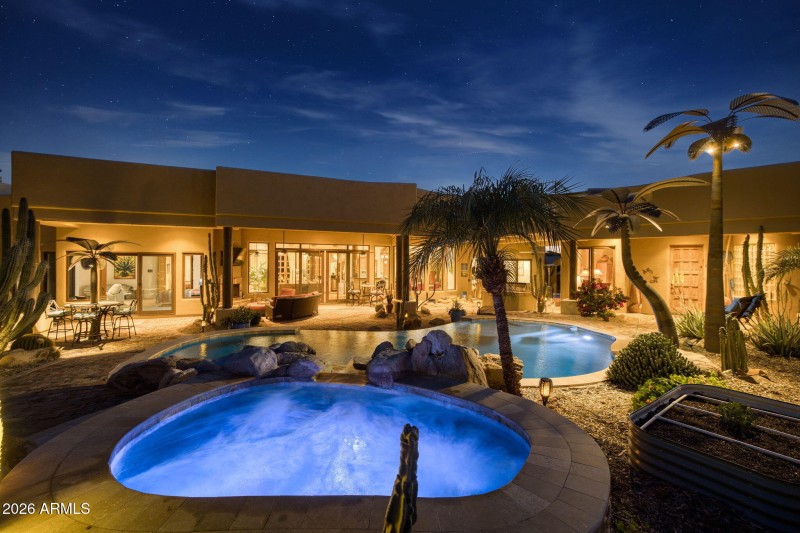 5578 E Butte Canyon Dr Cave Creek AZ