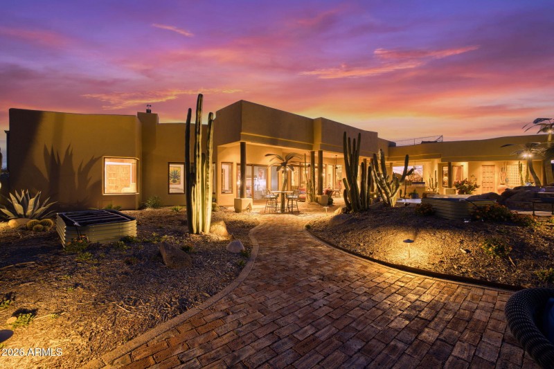 5578 E Butte Canyon Dr Cave Creek